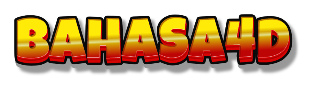 BAHASA4D